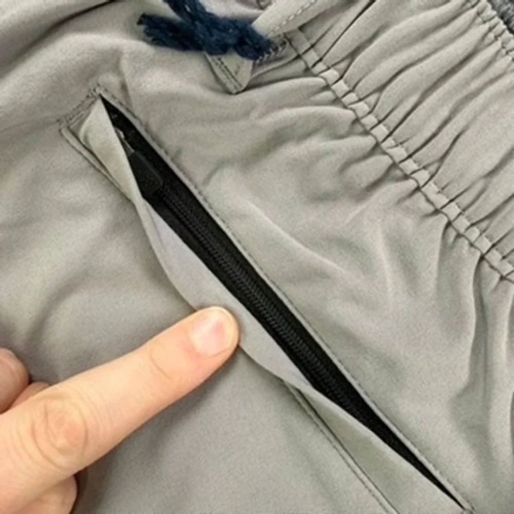 NEW Chubbies Everywear Shorts Gray 4